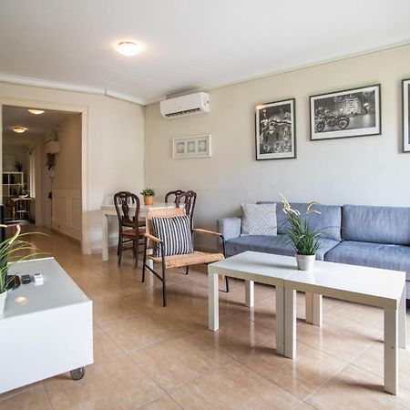 42Man1018 Centrally Located Flat In Sant Antoni Barcelona Zewnętrze zdjęcie