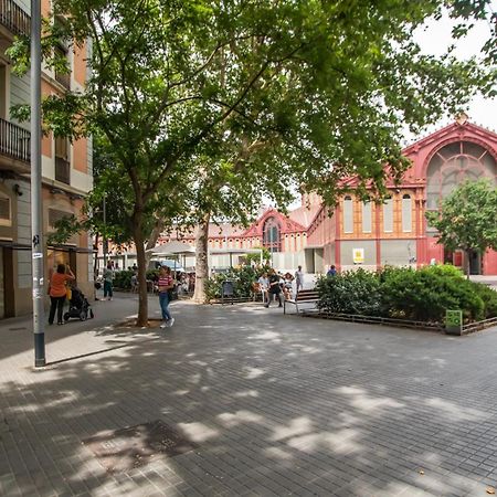 42Man1018 Centrally Located Flat In Sant Antoni Barcelona Zewnętrze zdjęcie