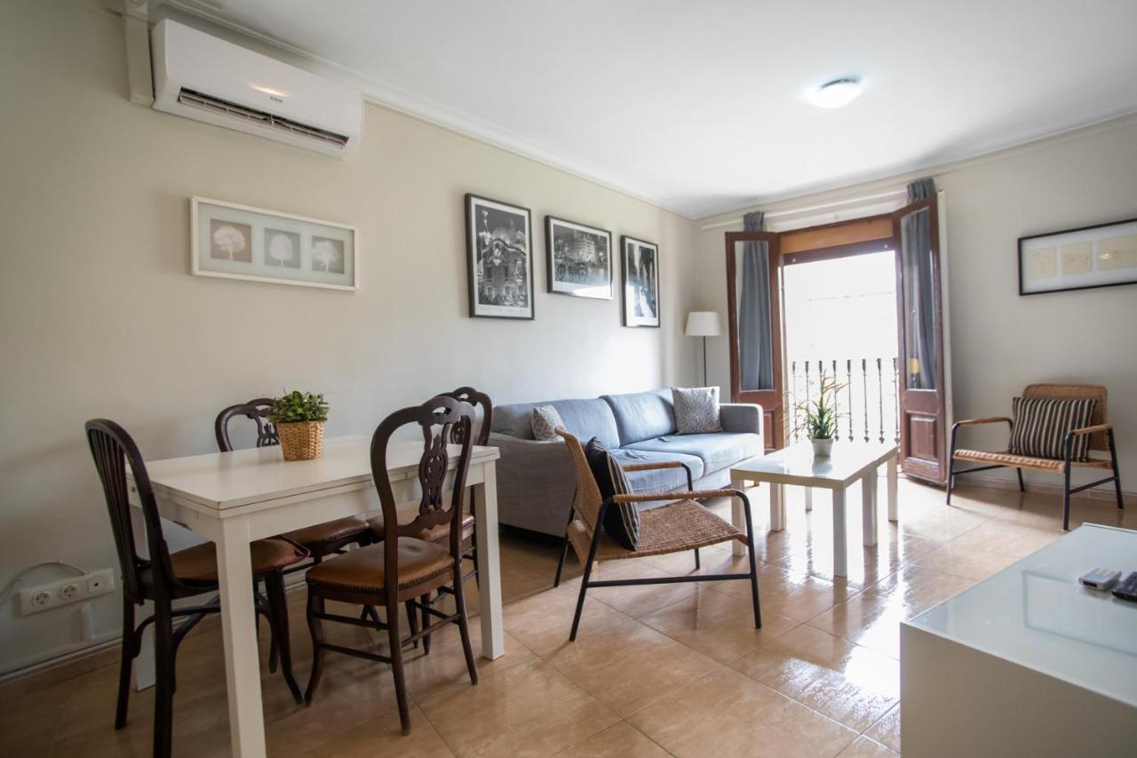 42Man1018 Centrally Located Flat In Sant Antoni Barcelona Zewnętrze zdjęcie