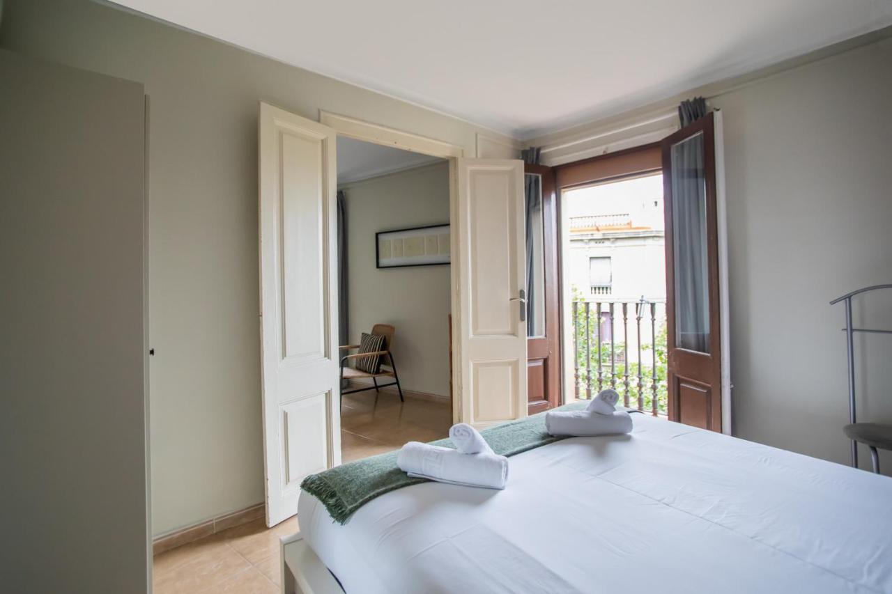 42Man1018 Centrally Located Flat In Sant Antoni Barcelona Zewnętrze zdjęcie