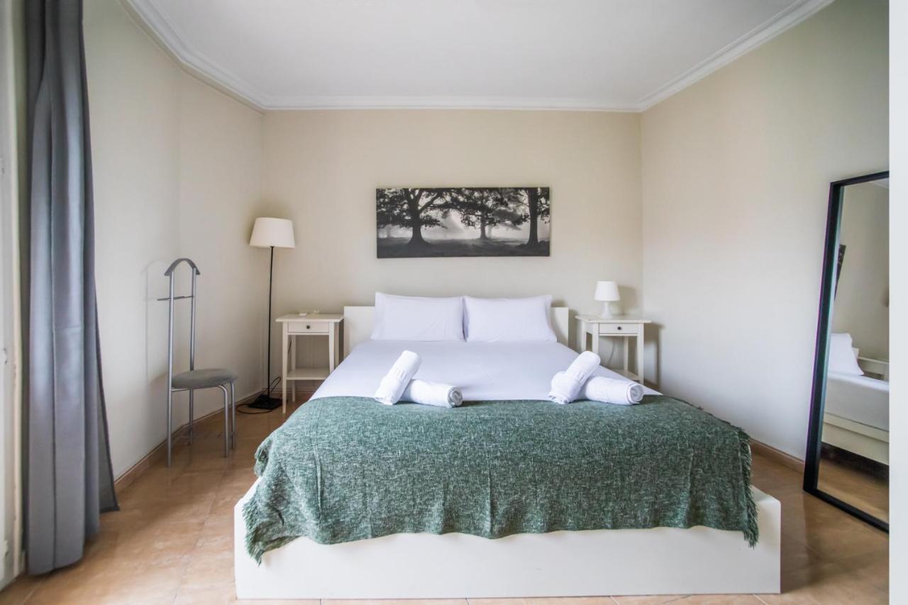42Man1018 Centrally Located Flat In Sant Antoni Barcelona Zewnętrze zdjęcie