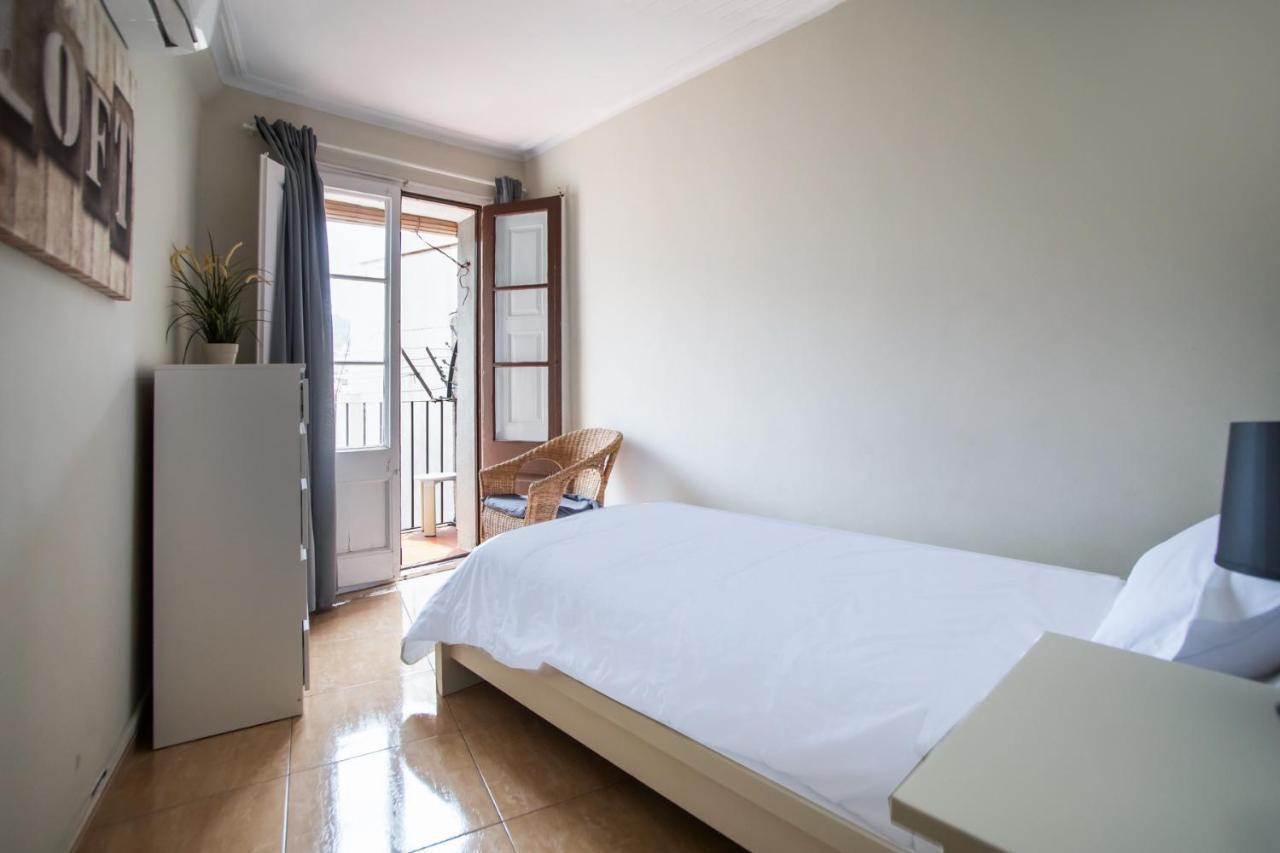 42Man1018 Centrally Located Flat In Sant Antoni Barcelona Zewnętrze zdjęcie