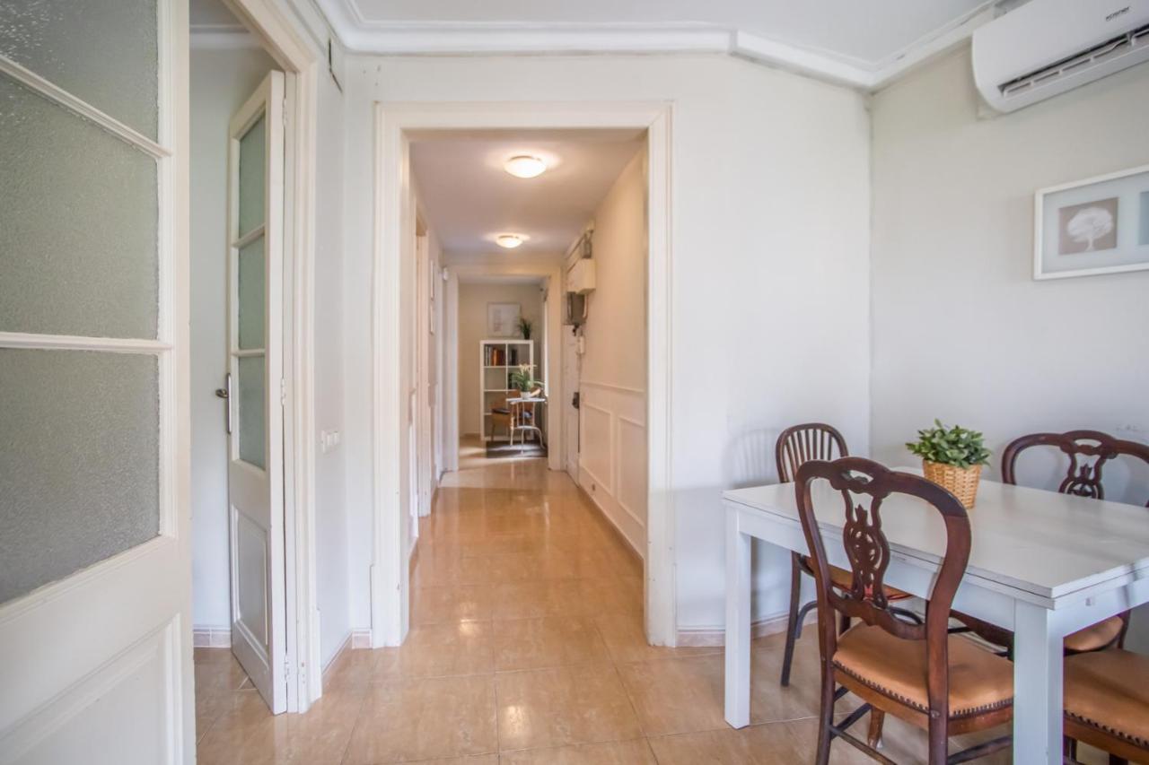 42Man1018 Centrally Located Flat In Sant Antoni Barcelona Zewnętrze zdjęcie