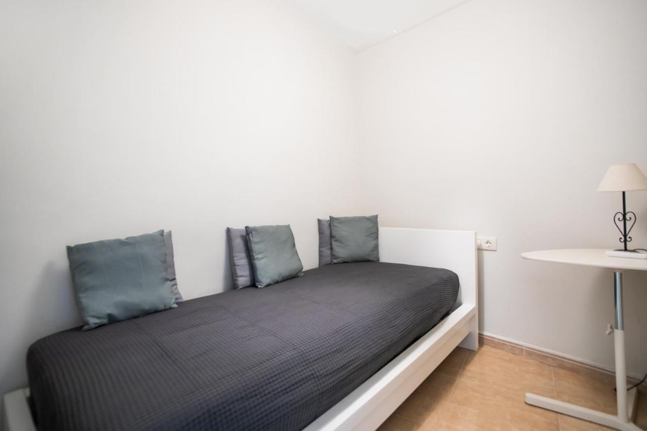42Man1018 Centrally Located Flat In Sant Antoni Barcelona Zewnętrze zdjęcie