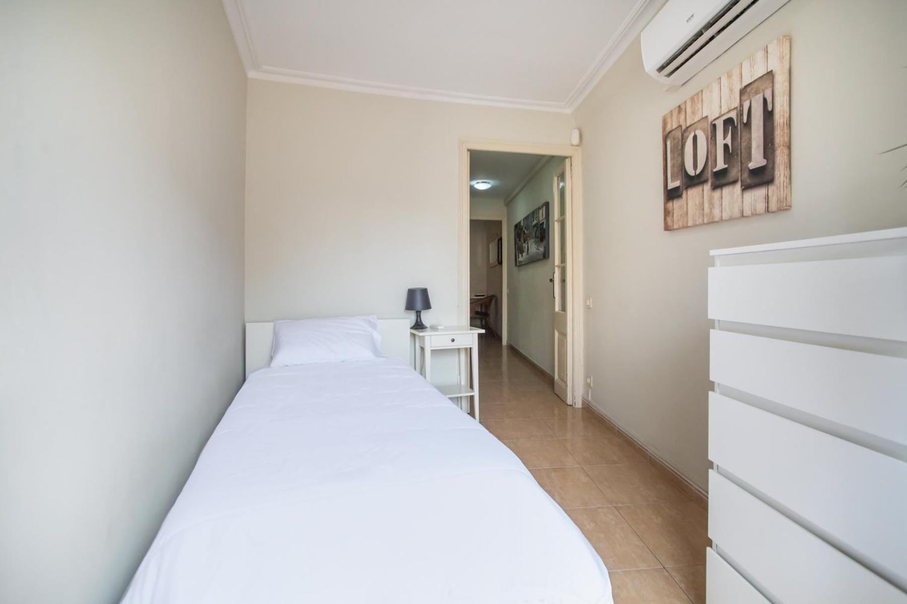 42Man1018 Centrally Located Flat In Sant Antoni Barcelona Zewnętrze zdjęcie