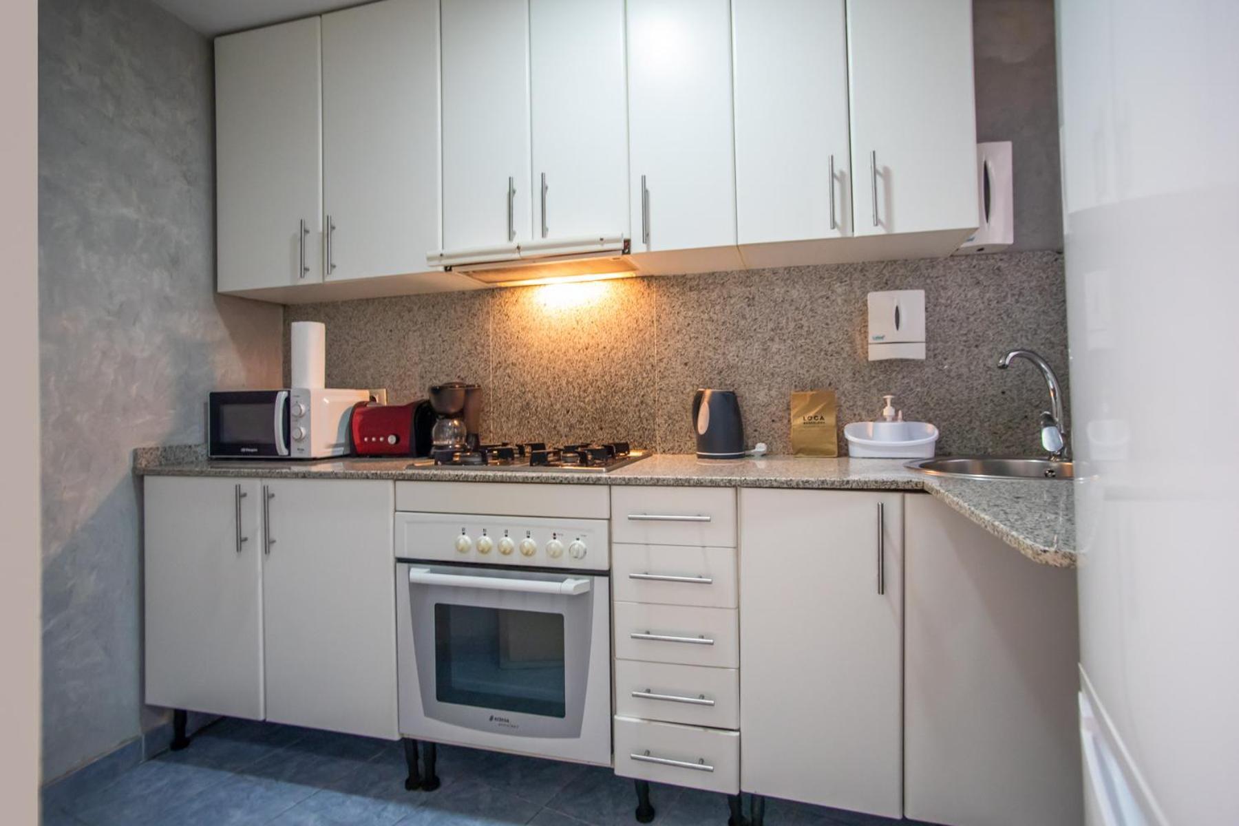 42Man1018 Centrally Located Flat In Sant Antoni Barcelona Zewnętrze zdjęcie